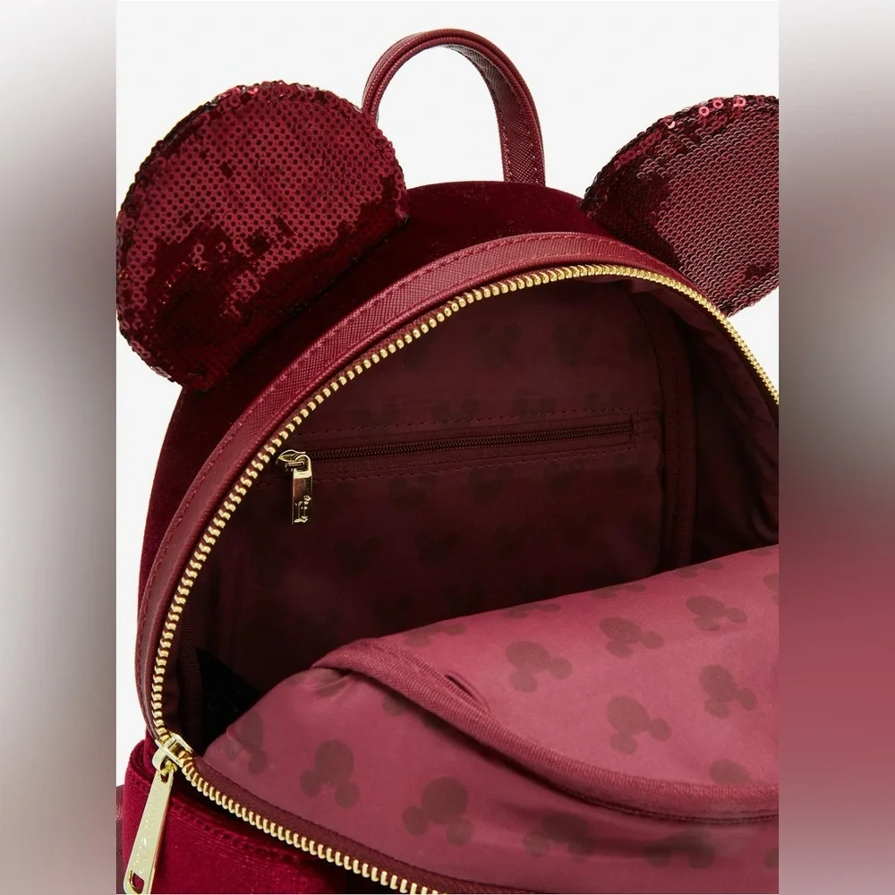 Loungefly disney minnie